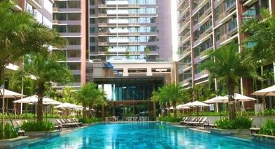 1 Bedroom Million Dollar View Apartment – 사진 4