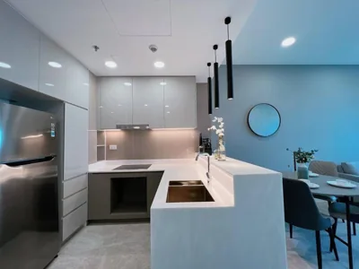 1 Bedroom Million Dollar View Apartment – 사진 5