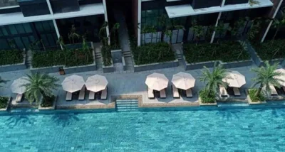 1 Bedroom Million Dollar View Apartment – 사진 8